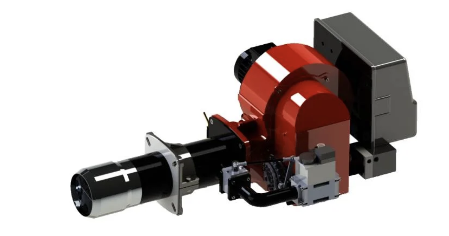 Flam Doğalgaz Brülörü