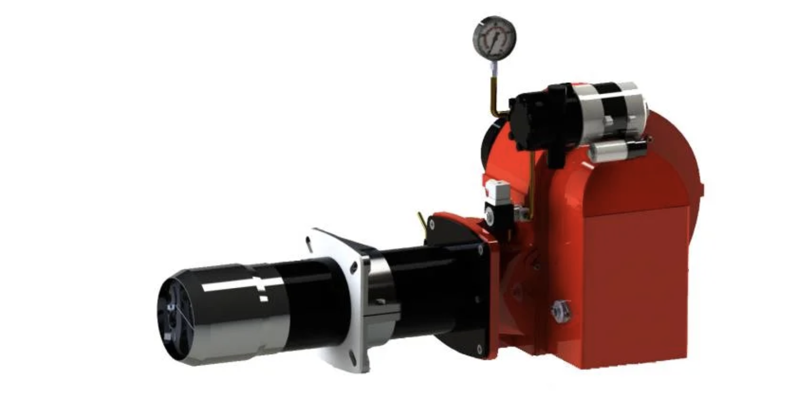 Flam Motorin (diesel) brülörü