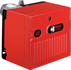 Riello - 40 G7, Tek Kademeli Motorin Brülörü, 29 - 69 kW, Motorin