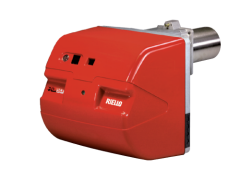 Riello - RL 70 TL, İki Kademeli Motorin Brülörü, 255 - 830 kW, Motorin