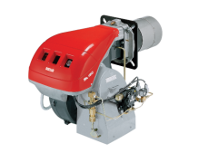 Riello - RL 130 TC, İki Kademeli Motorin Brülörü, 486 - 1.540 kW, Motorin