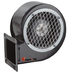 Fanex DRBTMS 160-60 Dıştan rotorlu salyangoz fanlar