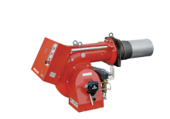 Riello - P 450 T/G TC, Üç Kademeli Motorin Brülörü, 890 - 5.340 kW, Motorin