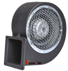 Fanex KAGS 125-60 Dıştan rotorlu alüminyum gövdeli salyangoz fanlar