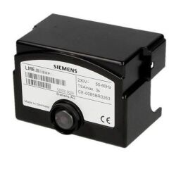 LME 21.130.C2, Siemens Gaz Brülör Otomatiği (Röle)