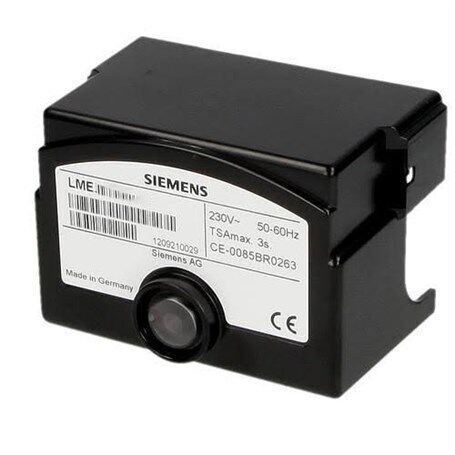 LME 22.131.C2, Siemens Gaz Brülör Otomatiği (Röle)