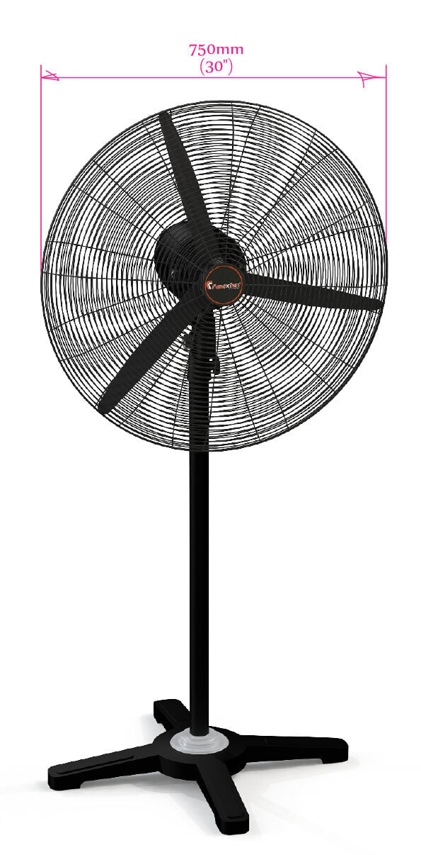Fanex FSV-750-A Endüstriyel vantilatör