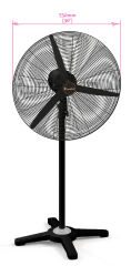 Fanex FSV-750-A Endüstriyel vantilatör