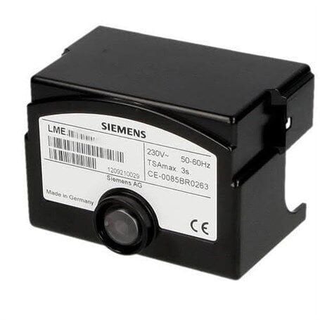 LME 22.232.C2, Siemens Gaz Brülör Otomatiği (Röle)