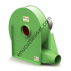 FBO-2 Fanex Orta Basınçlı Salyangoz Fan