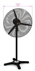 Fanex FSV-650-DK Endüstriyel vantilatör