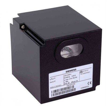 LFL 1.148, Siemens Gaz Brülör Otomatiği (Röle)