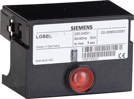 LGB 22.330A27, Siemens Gaz Brülör Otomatiği (Röle)