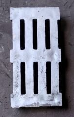 Kazan Izgarası 20x40 Pik Izgara