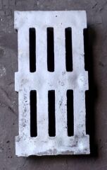 Kazan Izgarası 20x40 Pik Izgara