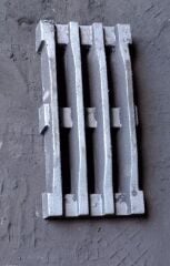 Kazan Izgarası 20x40 Pik Izgara