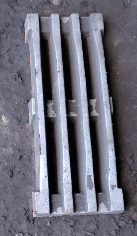 Kazan ızgarası, 20x50, pik ızgara