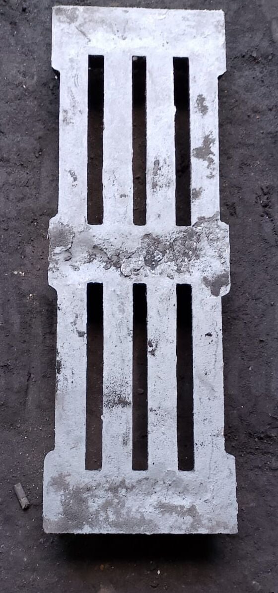 Kazan Izgarası, 20x60, Pik Izgara