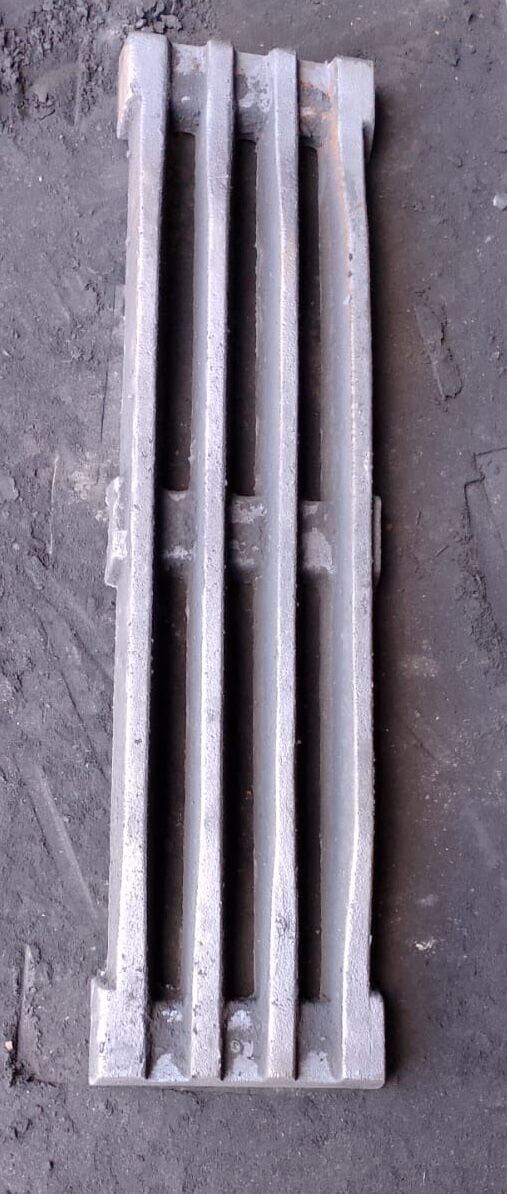 Kazan ızgarası, 20x80, pik ızgara