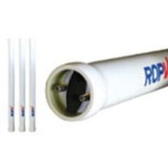 80x80 FRP Membran Dış Kabı 2 Elemanlı