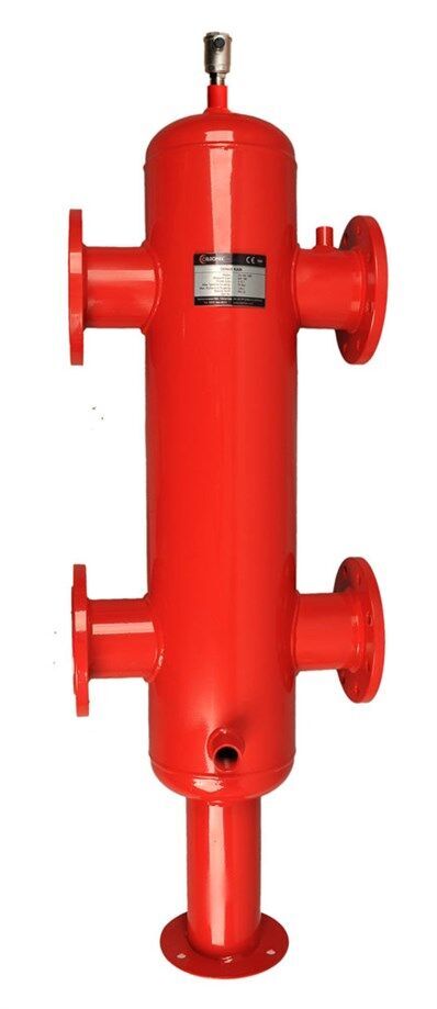 Denge Tankı , Denge Kabı, DN65 - 150 , Flanşlı