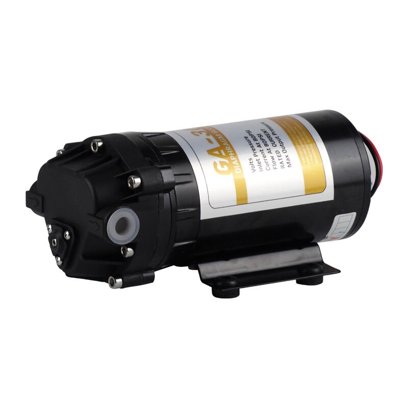 600 GPD Pompa (GA) 24V-5A