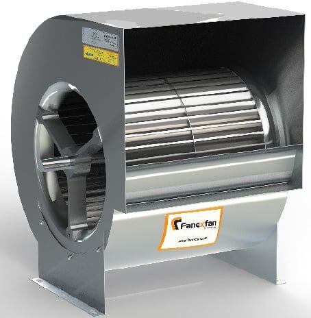 Fanex FRV-12/12 Radyal fanlar