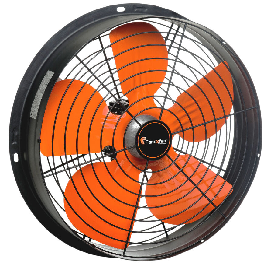 Fanex PSM 250 Monofaze aksiyal aspiratörler