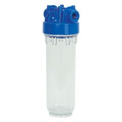 GD10 - Tekli Filtre Kabı 1''