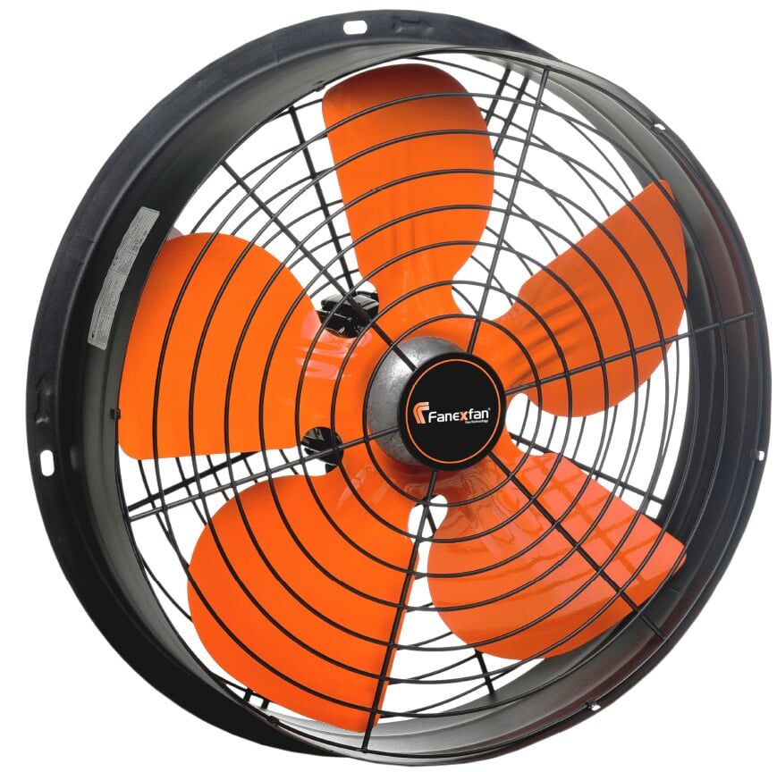 Fanex PST 400 Trifaze aksiyal aspiratörler