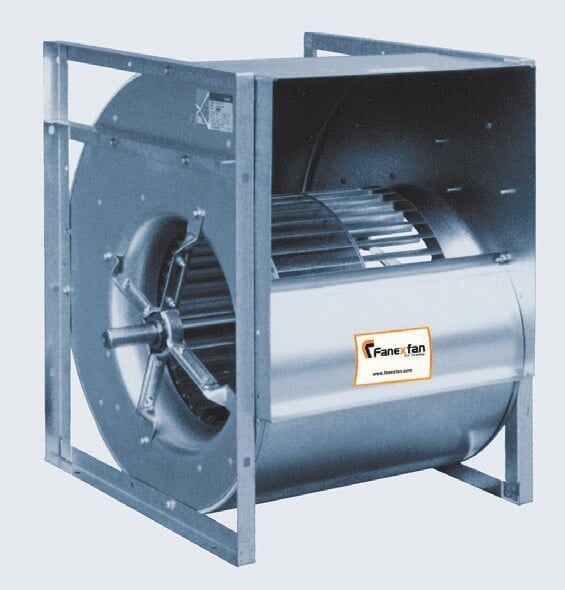 Fanex FRV-560-C Radyal fanlar