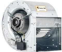 Fanex FMV-7x7 Akuple motorlu radyal fanlar (sık kanatlı)