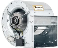 Fanex FMV-9x9 Akuple motorlu radyal fanlar (sık kanatlı)