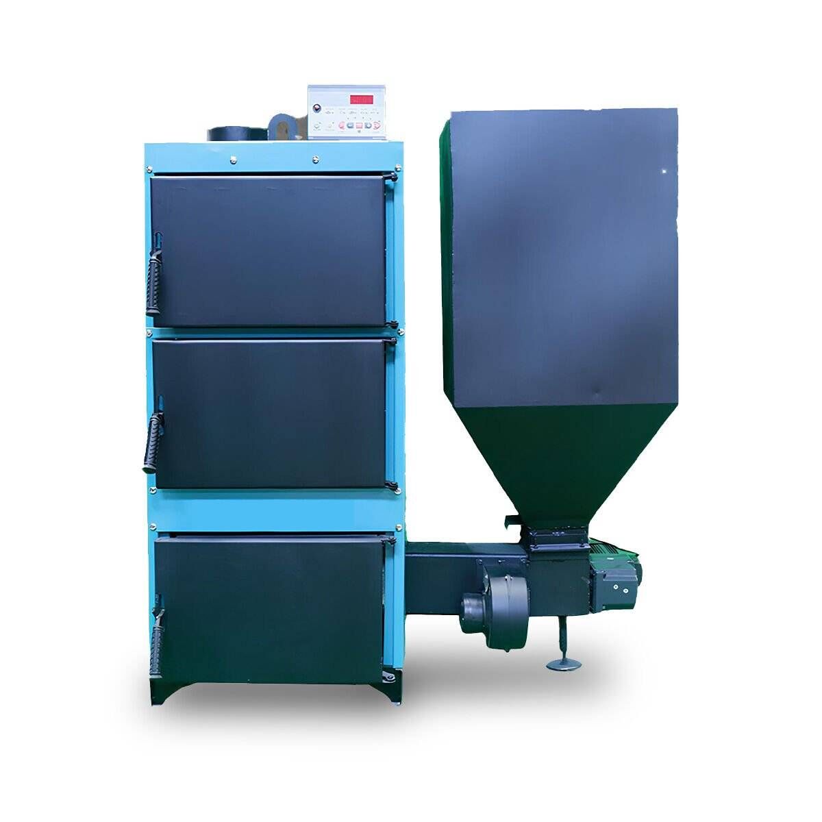 Kat Kaloriferi, 60.000 Kcal/h, Stokerli, Merns