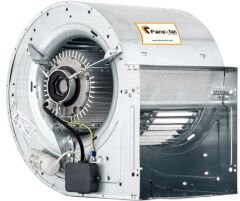 Fanex FMV-15x15 Akuple motorlu radyal fanlar (sık kanatlı)
