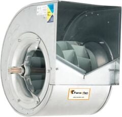 Fanex FSK-250-S Çift emişli geriye eğimli seyrek kanatlı radyal fanlar