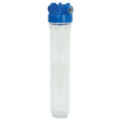 GD20 - Tekli Filtre Kabı 3/4''