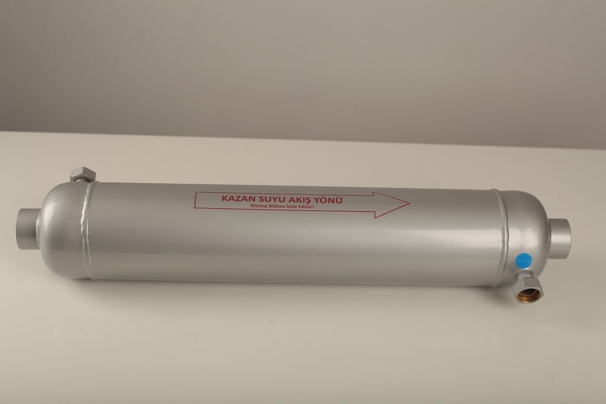 Boduç Boyler, Ani Su Isıtıcı, Boduç, Bakır serpantinli Boyler, 1740