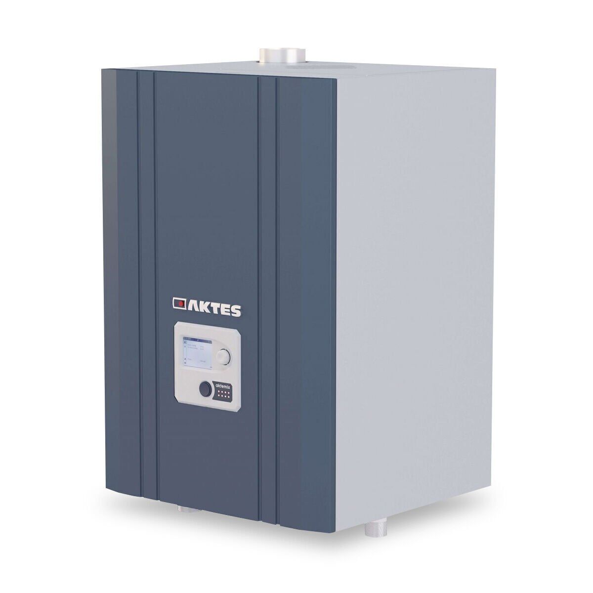 Aktemix 150, Duvar Tipi Premix Brülörlü Yoğuşmalı Kazan (21 mbar), Brahma Kartlı, [50/30:142KW], [80/60:125KW]