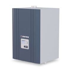 Aktemix 150, Duvar Tipi Premix Brülörlü Yoğuşmalı Kazan (21 mbar), Brahma Kartlı, [50/30:142KW], [80/60:125KW]