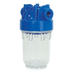 GD5 - Tekli Filtre Kabı 1/2''