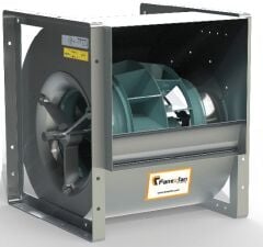 Fanex FSK-315-C Çift emişli geriye eğimli seyrek kanatlı radyal fanlar