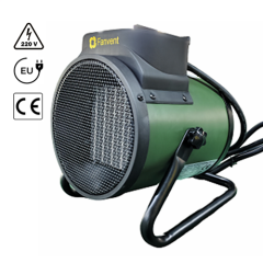 Fanlı - Elektrikli Ev/Ofis Isıtıcı ( 3 KW ), Fanvent