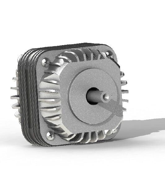 Fanex F4KGM-25-01 Gölge kutuplu motorlar (fan motorları)