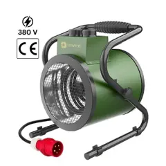 Elektrikli – Fanlı Isıtıcı (9KW), Fanvent