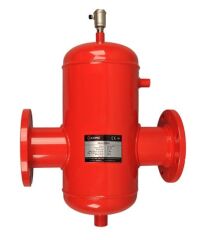 Hava Ayırıcı - ASF-Max-40 , Flanşlı , Flanş çapı D:40