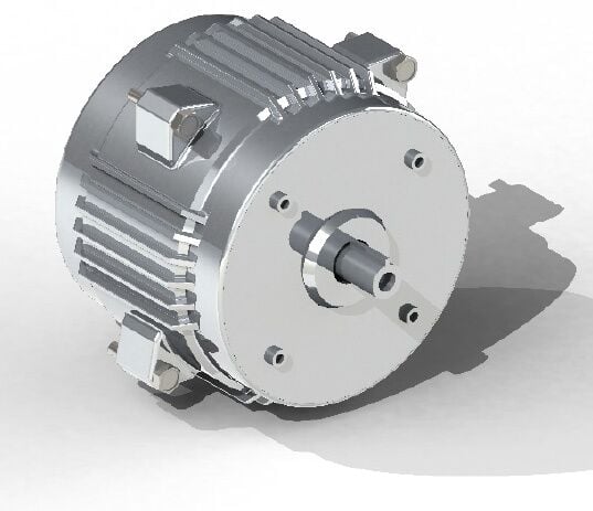 Fanex MSM-2800 Monofaze / trifaze salyangoz ve aspiratör motorları