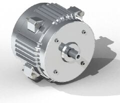 Fanex MSM-2800 Monofaze / trifaze salyangoz ve aspiratör motorları