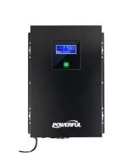 Powerful PK-500 500VA Kombi UPS Kesintisiz Güç Kaynağı