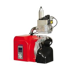 Ecoflam Max Gas 40 P Tek Kademeli Gaz Brülörü 21 mbar